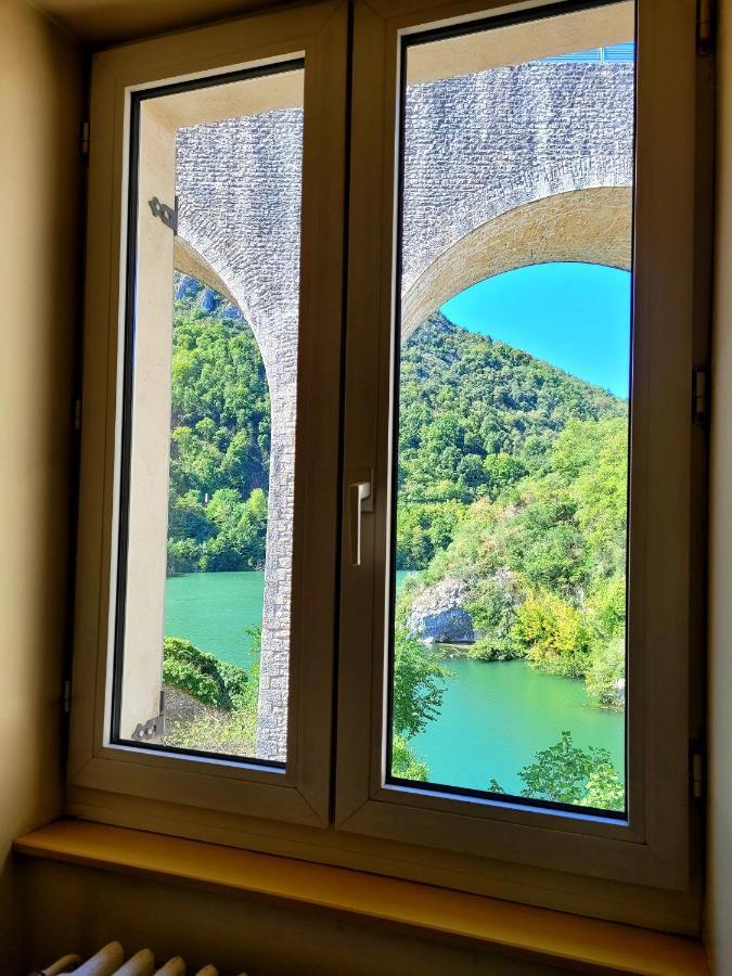 Rome Hotell Saint-Nazaire-en-Royans Eksteriør bilde