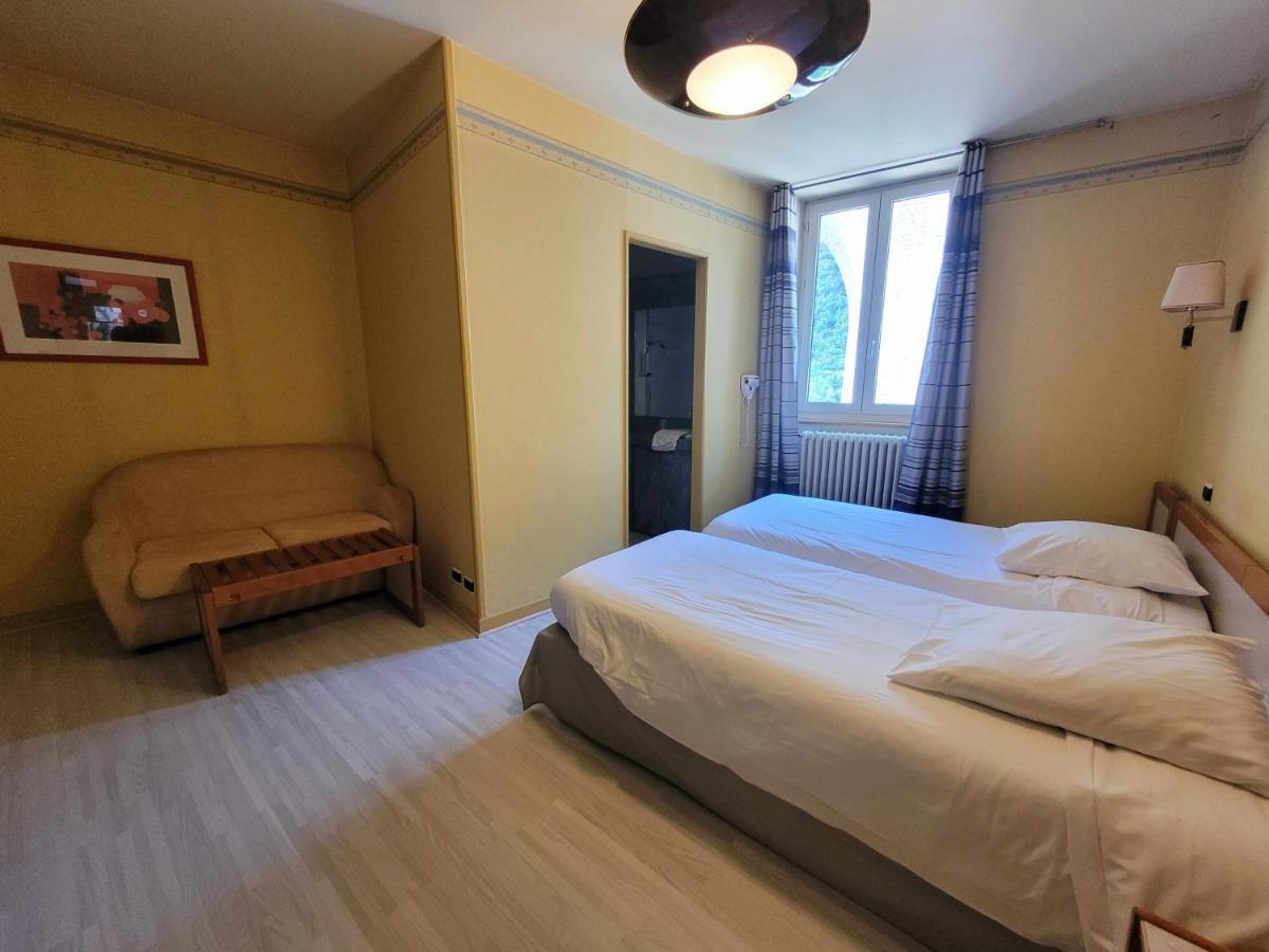 Rome Hotell Saint-Nazaire-en-Royans Eksteriør bilde