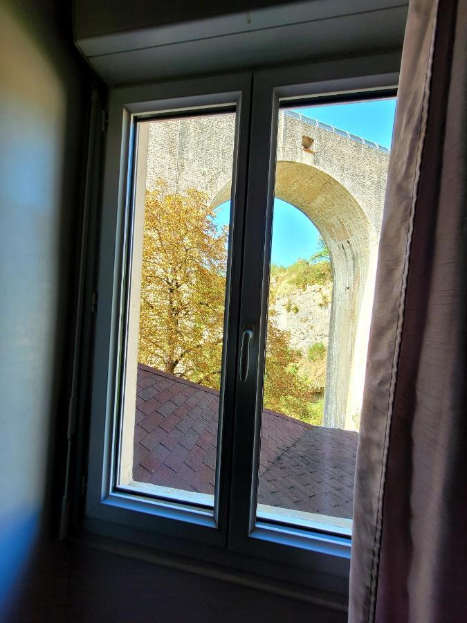 Rome Hotell Saint-Nazaire-en-Royans Eksteriør bilde