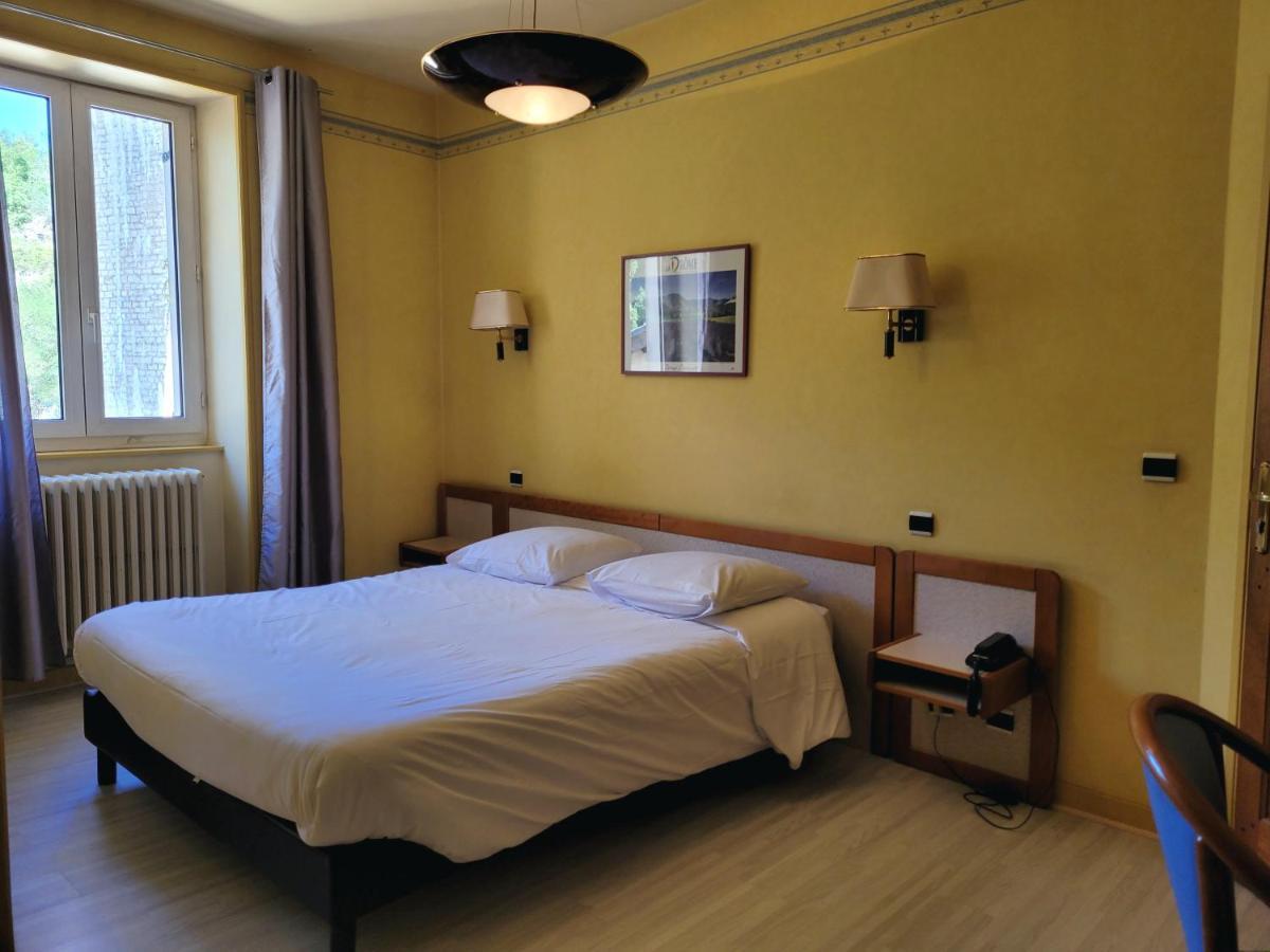 Rome Hotell Saint-Nazaire-en-Royans Eksteriør bilde