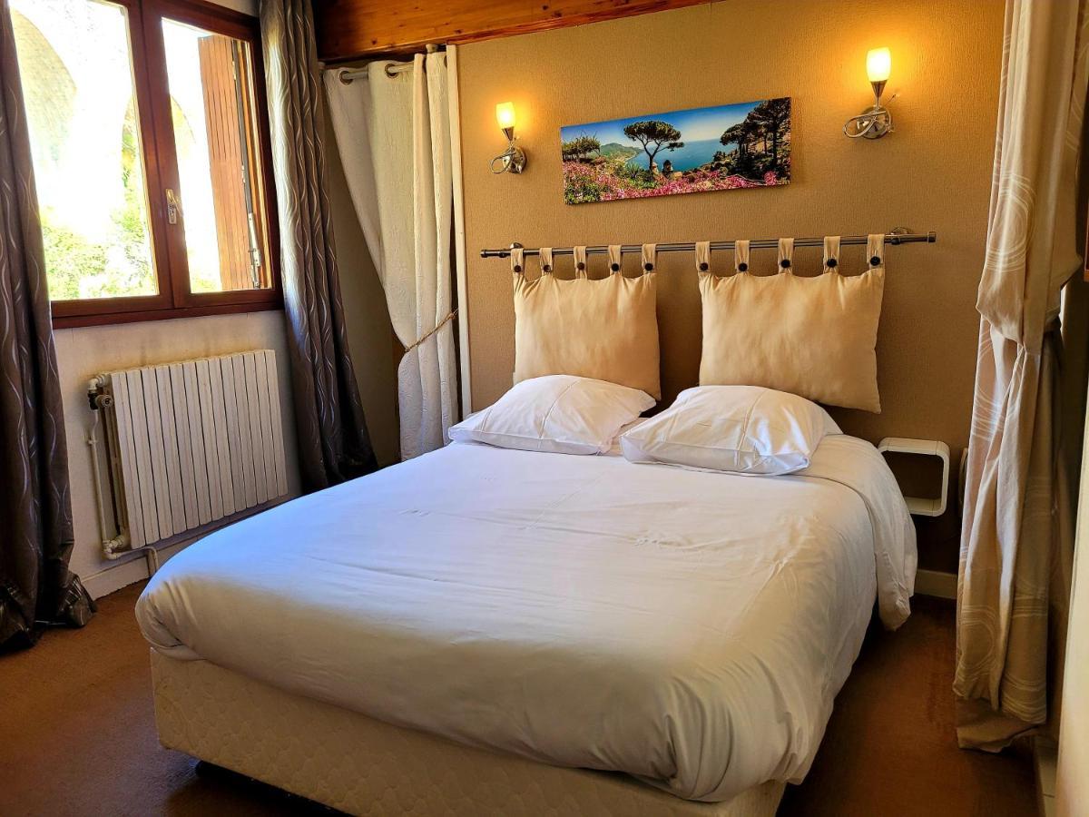 Rome Hotell Saint-Nazaire-en-Royans Eksteriør bilde