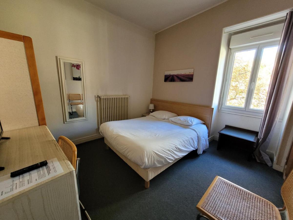 Rome Hotell Saint-Nazaire-en-Royans Eksteriør bilde