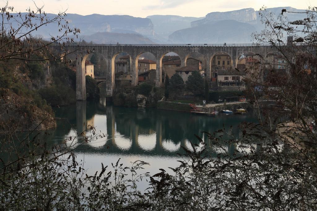 Rome Hotell Saint-Nazaire-en-Royans Eksteriør bilde