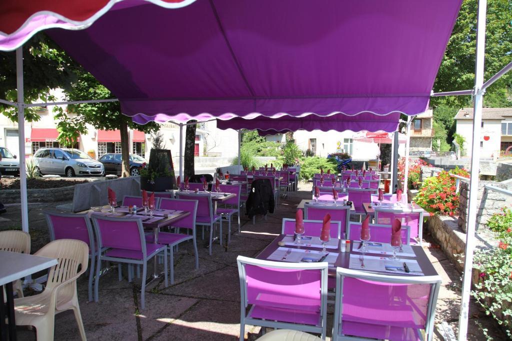 Rome Hotell Saint-Nazaire-en-Royans Eksteriør bilde