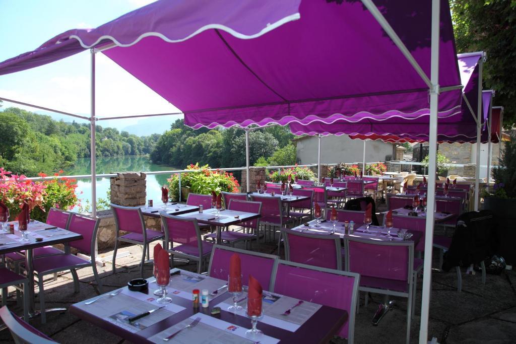 Rome Hotell Saint-Nazaire-en-Royans Eksteriør bilde