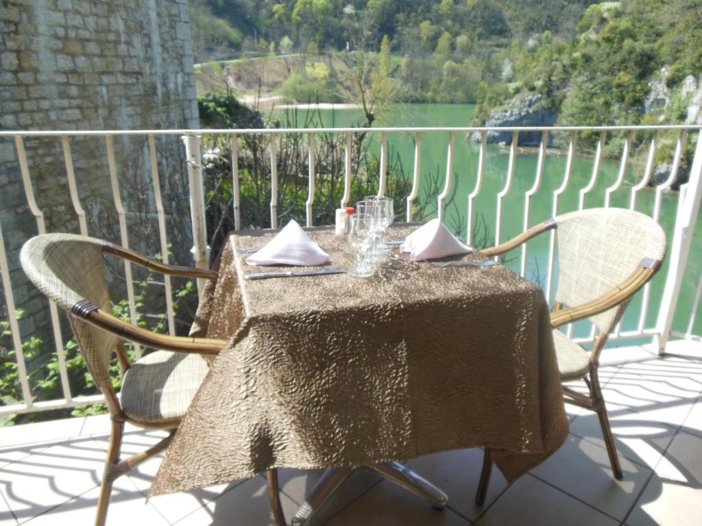 Rome Hotell Saint-Nazaire-en-Royans Eksteriør bilde