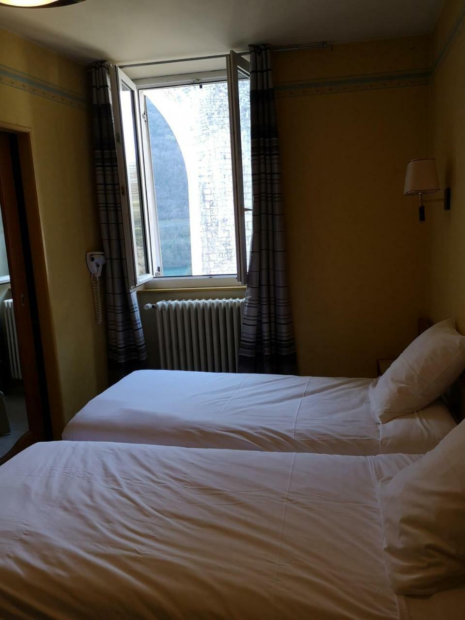 Rome Hotell Saint-Nazaire-en-Royans Eksteriør bilde